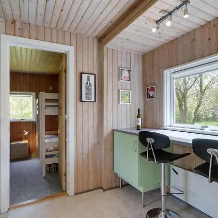 度假居 Onka - 10km From The Sea In Western Jutland By Interhome *