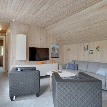 度假居 Onka - 10km From The Sea In Western Jutland By Interhome *