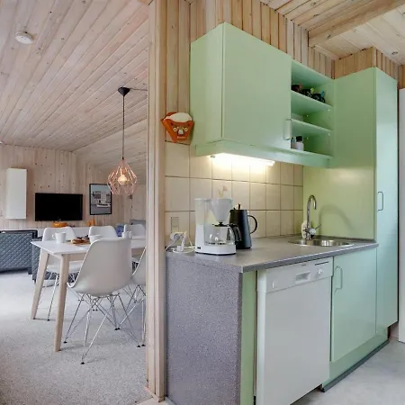 Onka - 10km From The Sea In Western Jutland By Interhome 度假居