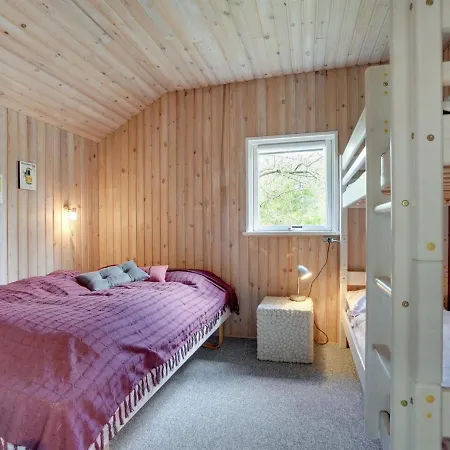 度假居 Onka - 10km From The Sea In Western Jutland By Interhome Oksbøl