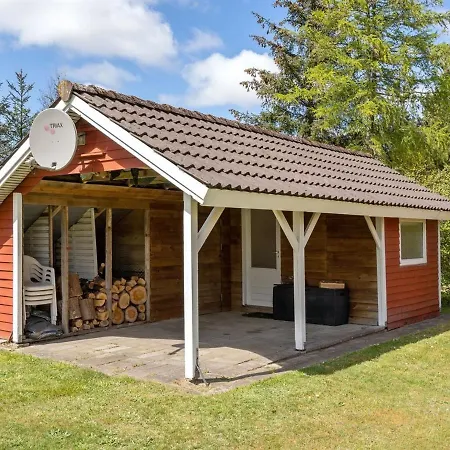 Onka - 10km From The Sea In Western Jutland By Interhome