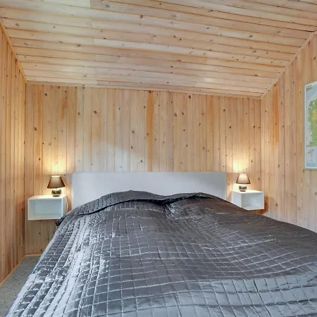 Onka - 10km From The Sea In Western Jutland By Interhome *