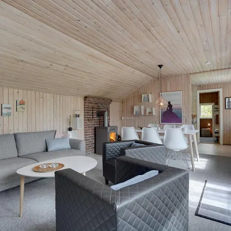 度假居 Onka - 10km From The Sea In Western Jutland By Interhome Oksbøl