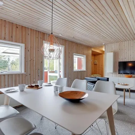 Onka - 10km From The Sea In Western Jutland By Interhome 度假居 Oksbøl