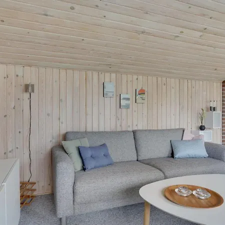 度假居 Onka - 10km From The Sea In Western Jutland By Interhome *