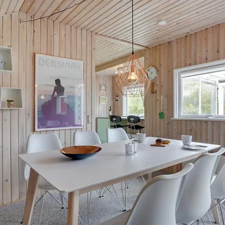 度假居 Onka - 10km From The Sea In Western Jutland By Interhome Oksbøl