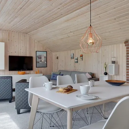 Onka - 10km From The Sea In Western Jutland By Interhome 度假居 Oksbøl