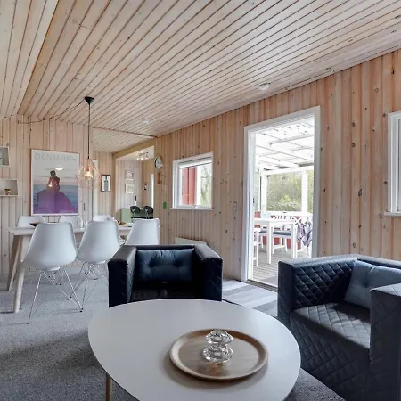 度假居 Onka - 10km From The Sea In Western Jutland By Interhome *