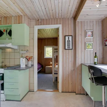 Onka - 10km From The Sea In Western Jutland By Interhome
