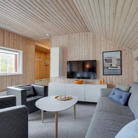 度假居 Onka - 10km From The Sea In Western Jutland By Interhome *